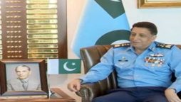 ایئر چیف مارشل