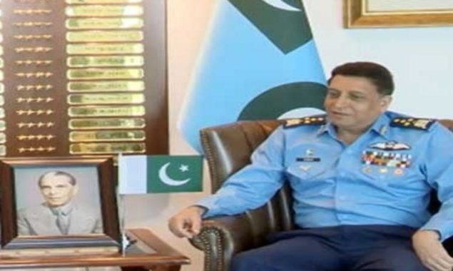 ایئر چیف مارشل