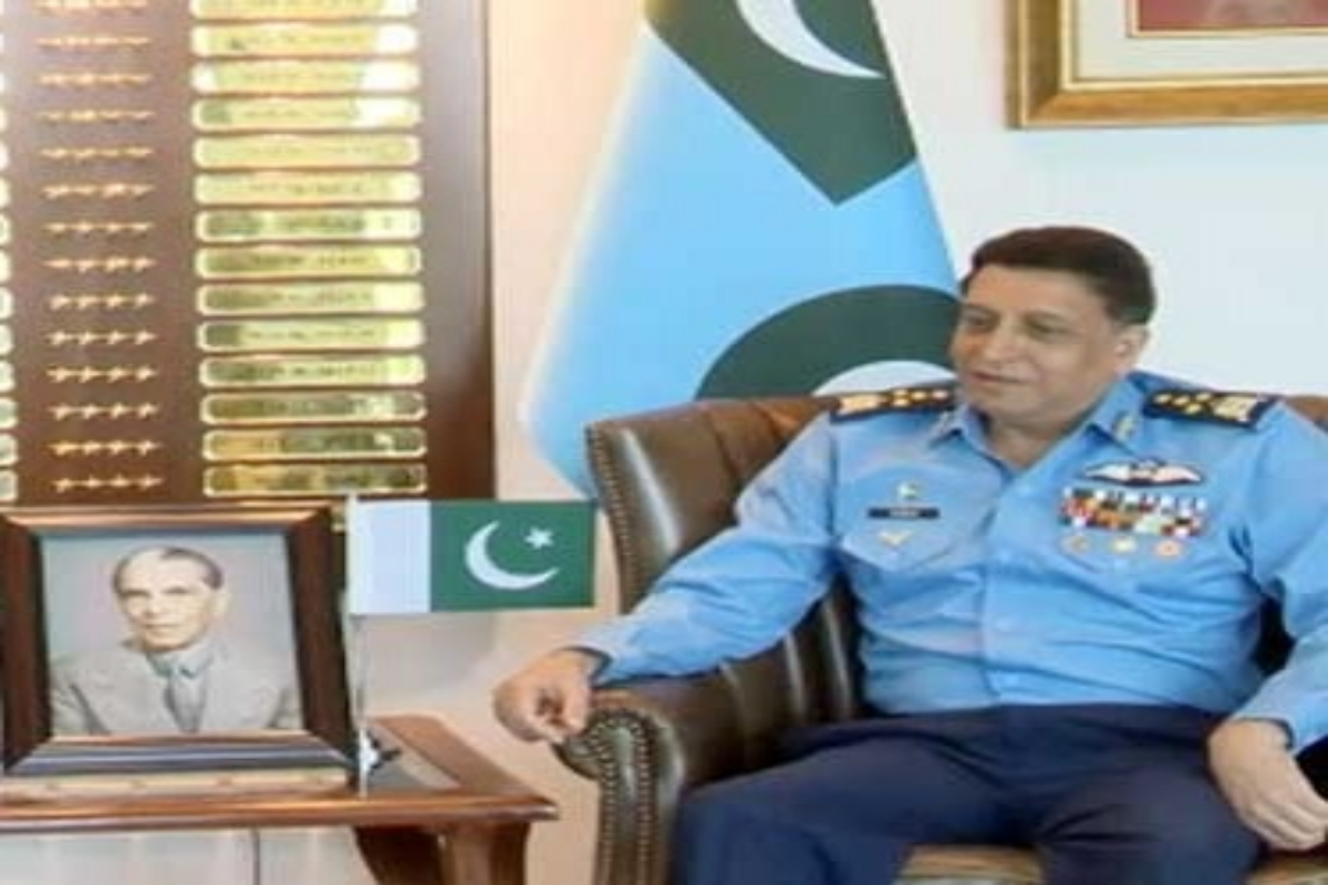 ایئر چیف مارشل