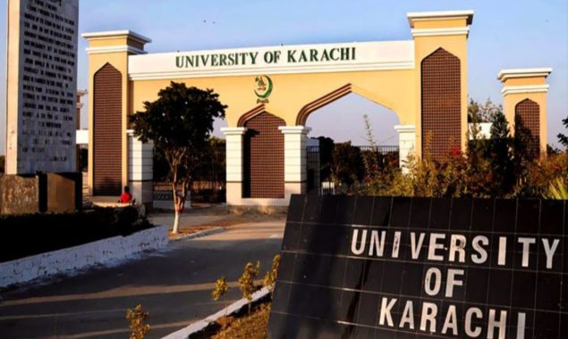 جامعہ کراچی