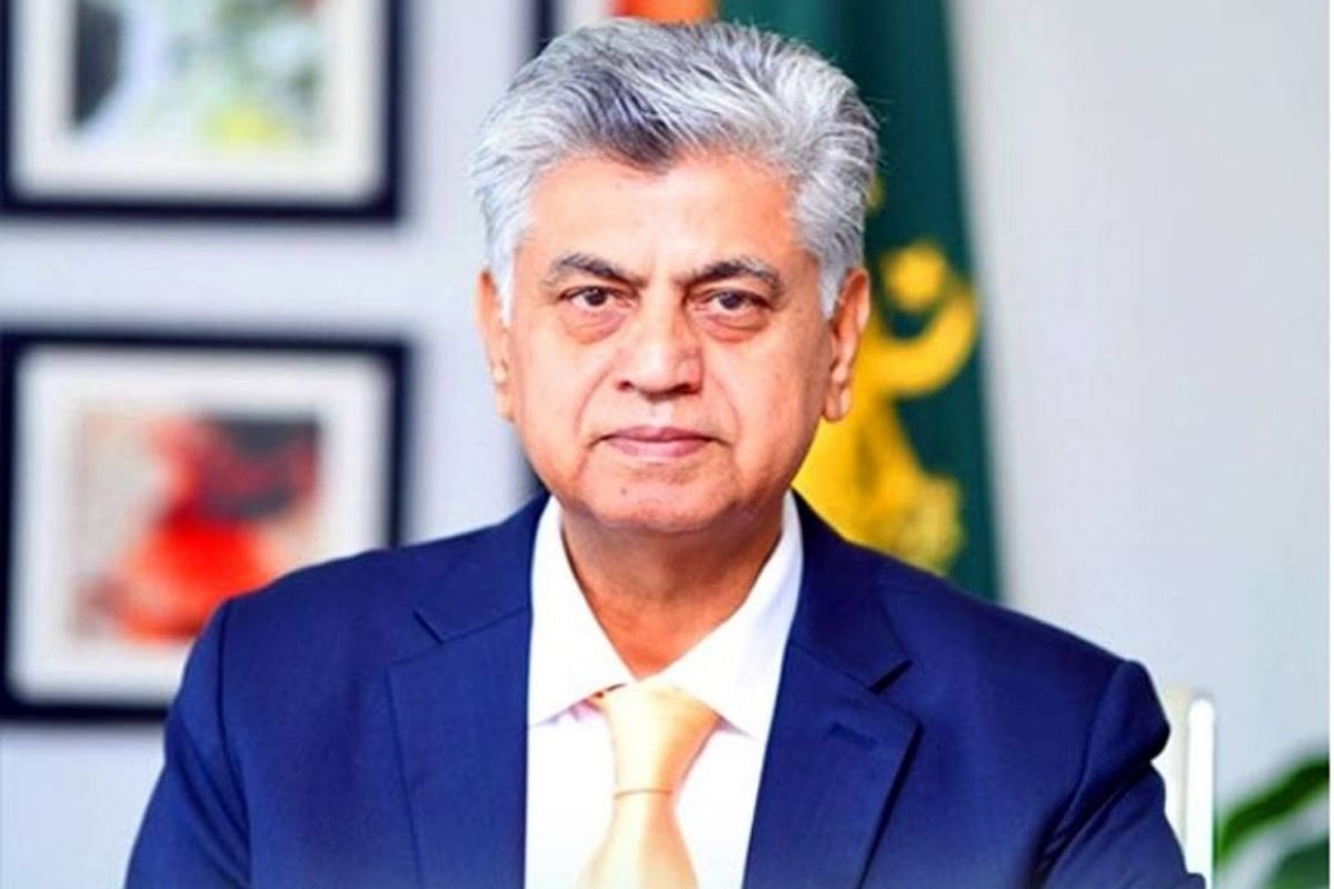 مرتضیٰ سولنگی