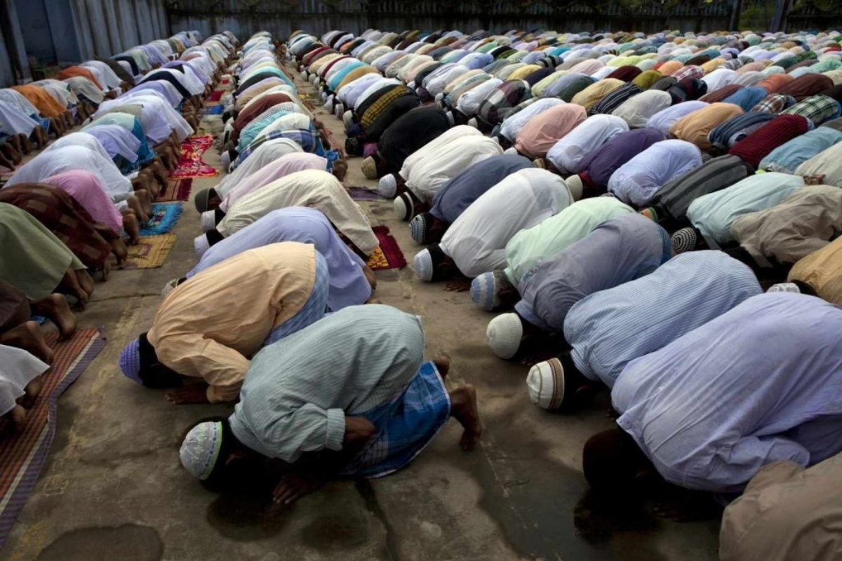 وزارت مذہبی امور