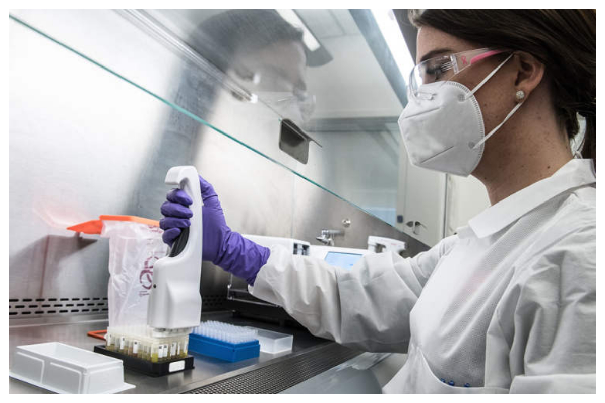 چینی لیب میں کورونا وائرس سے مشابہت رکھنے والا مہلک وائرس تیار