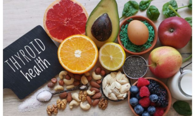 یہ 5 غذائیں، تھائیرائیڈ کی صحت کو بہتر بنائے