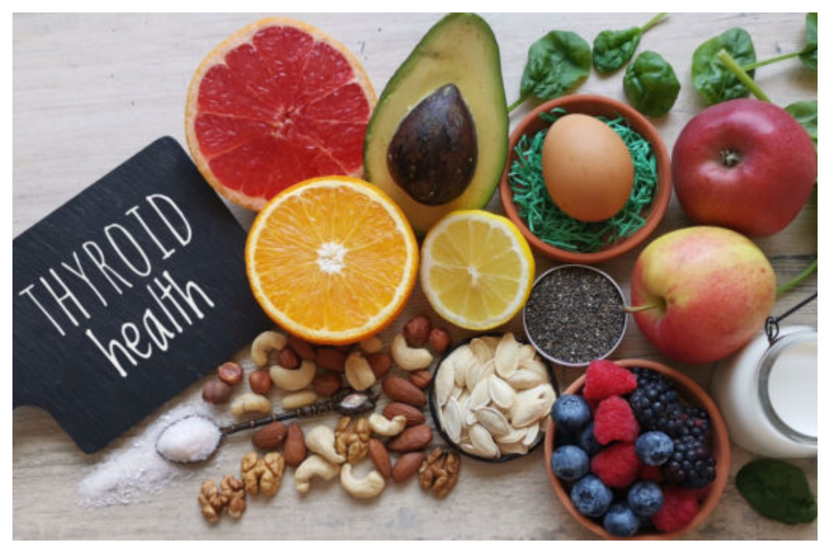 یہ 5 غذائیں، تھائیرائیڈ کی صحت کو بہتر بنائے