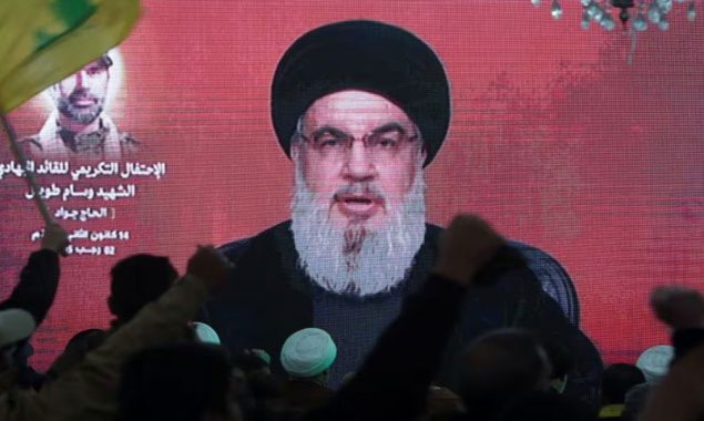 حسن نصراللہ