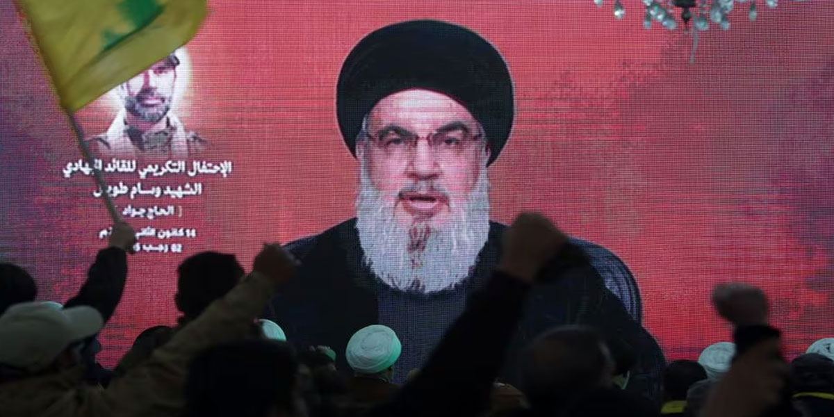 حسن نصراللہ