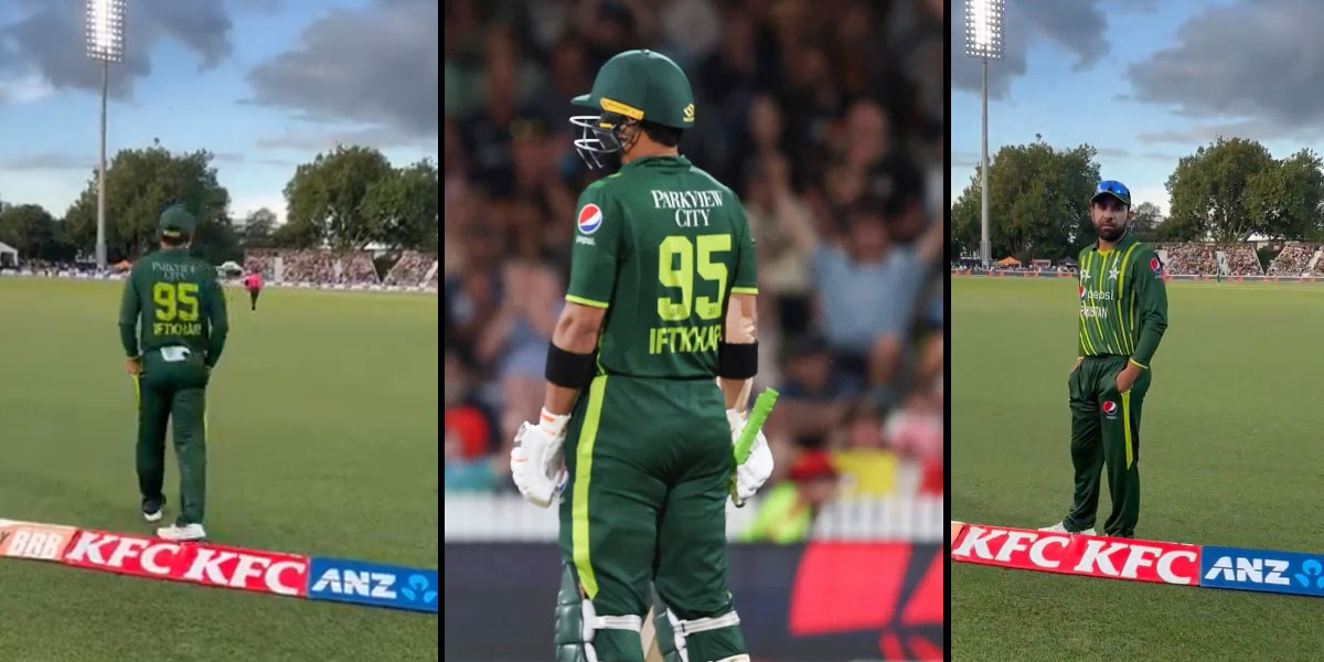 افتخار احمد