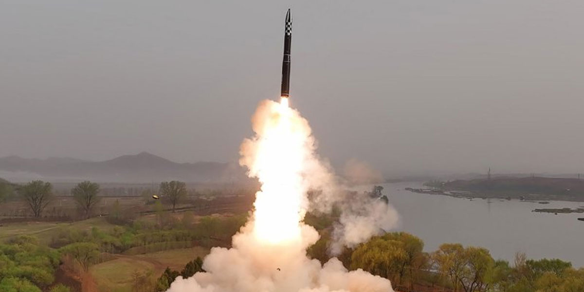 بیلسٹک میزائل