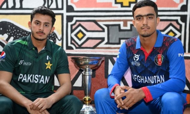 انڈر 19 ورلڈکپ