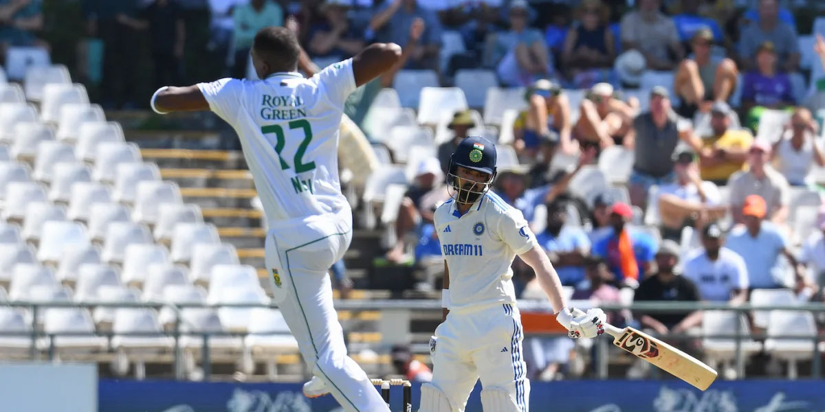 کیپ ٹاؤن ٹیسٹ