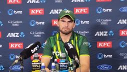 ٹی ٹوئنٹی کرکٹ میں کوئی ٹیم آسان نہیں، ہر میچ ایک چیلنج ہوتا ہے، شاہین آفریدی