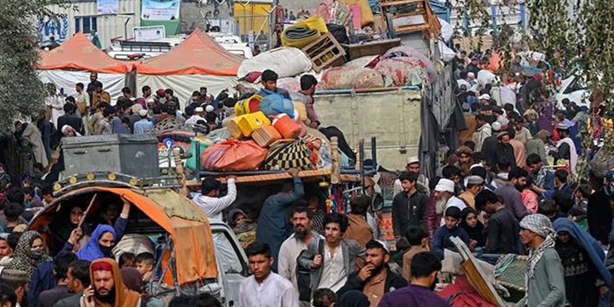 افغان باشندوں