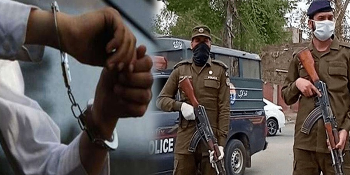 لاہور پولیس