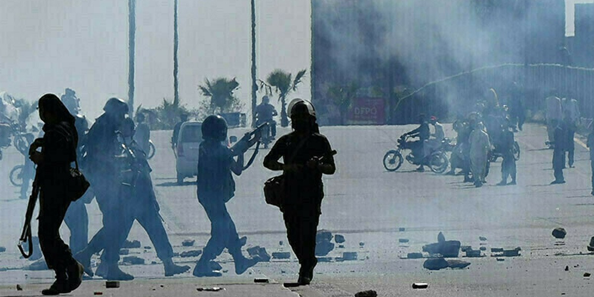 سانحہ نو مئی مقدمہ