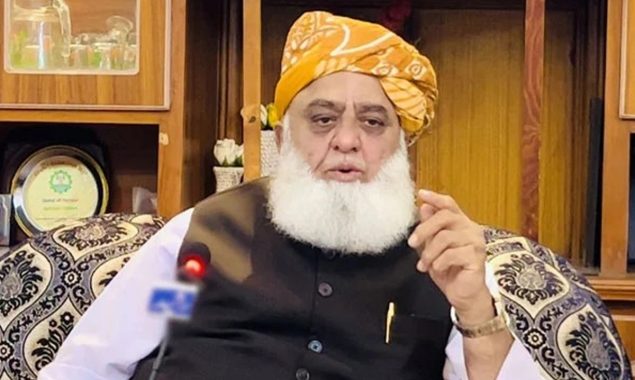 مولانا فضل الرحمن