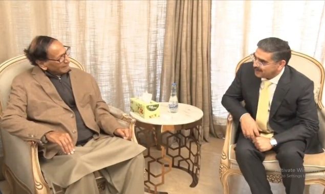چوہدری شجاعت