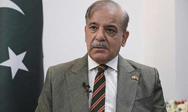 شہباز شریف