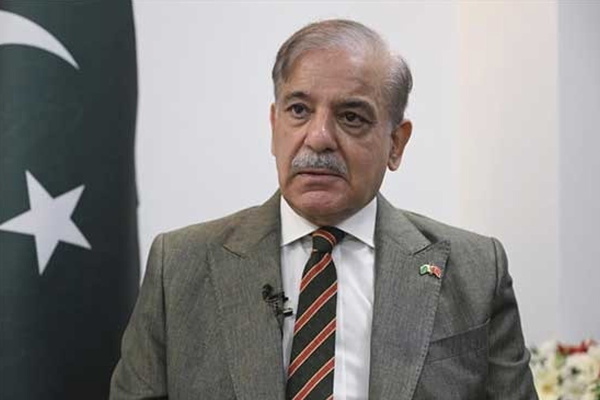 شہباز شریف