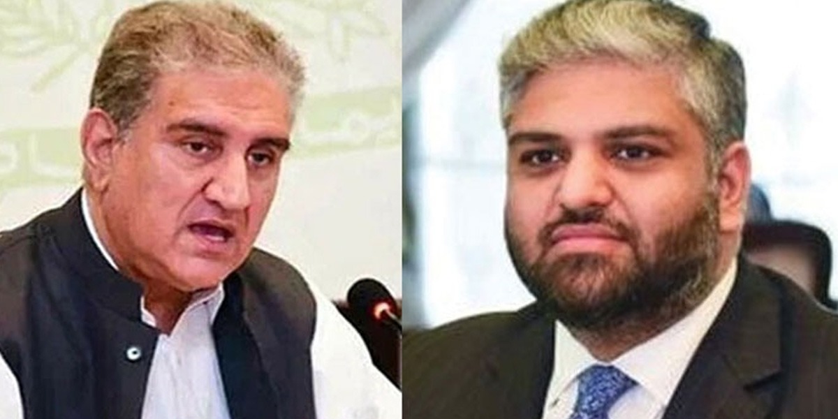 شاہ محمود