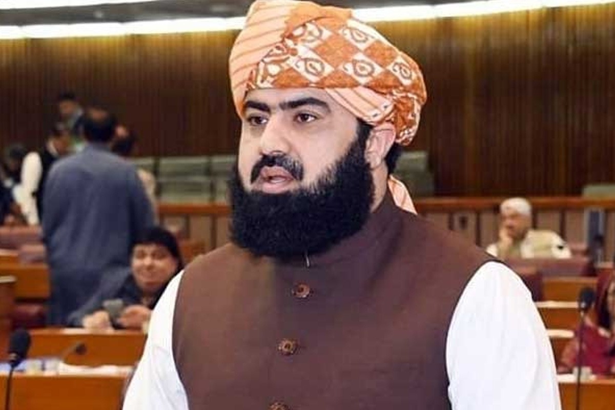 مولانا اسعد محمود