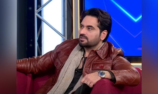 ہمایوں سعید