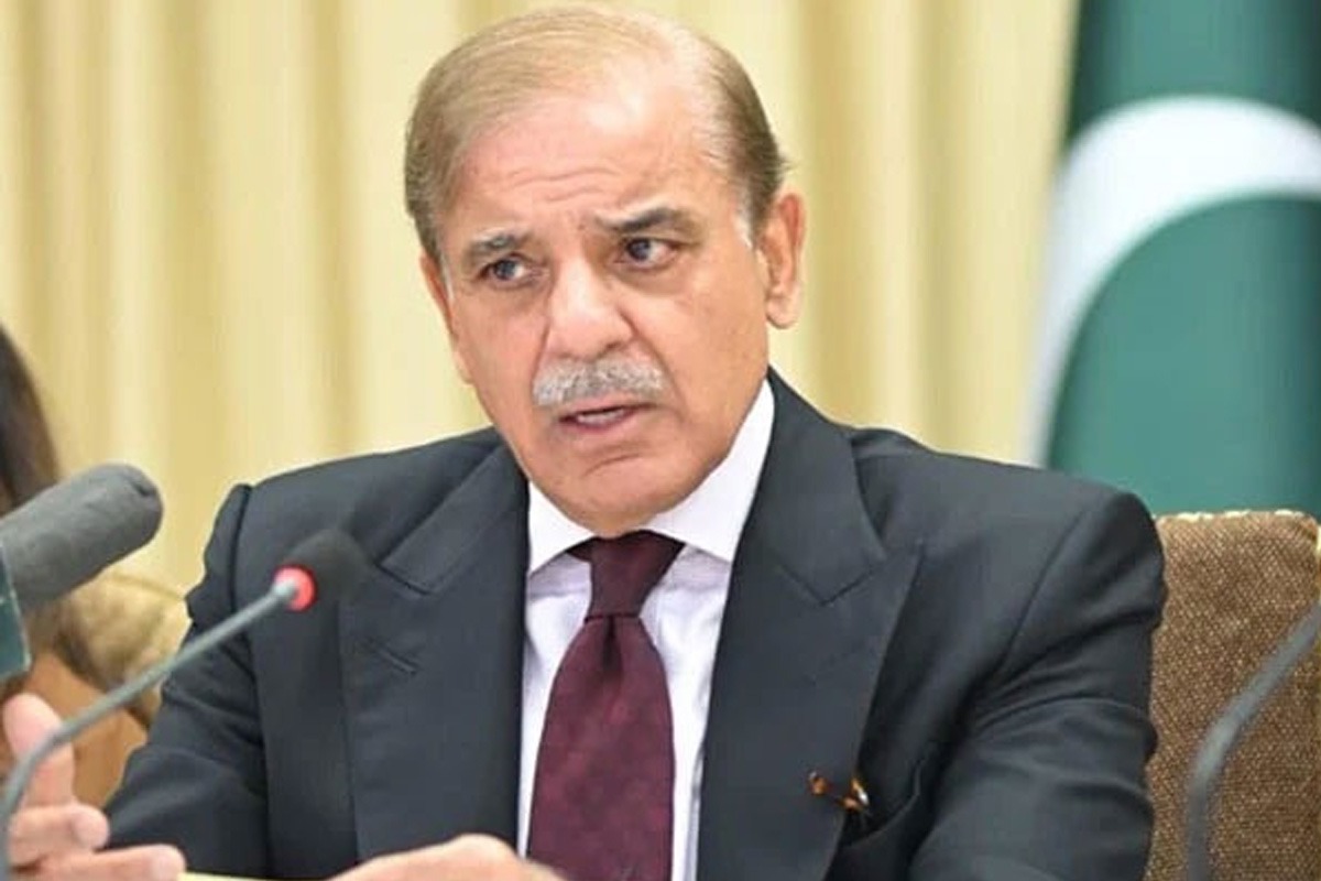 شہباز شریف