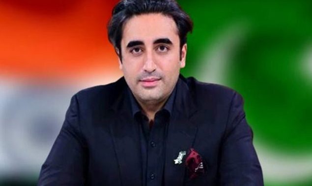بلاول بھٹو