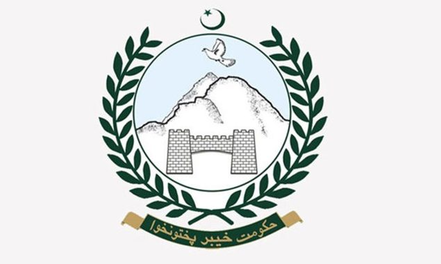 خیبرپختونخوا کابینہ