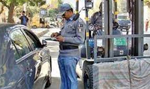 سی ٹی او لاہور