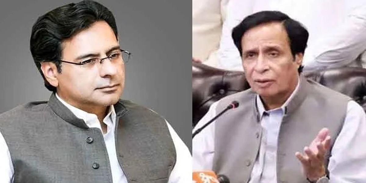 پرویز الٰہی، قیصرہ الہی، مونس الہی