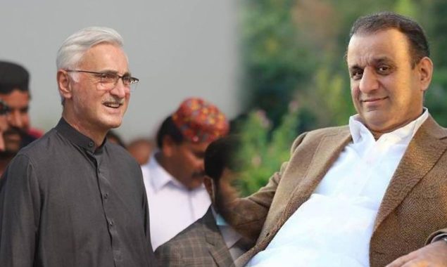 جہانگیر ترین