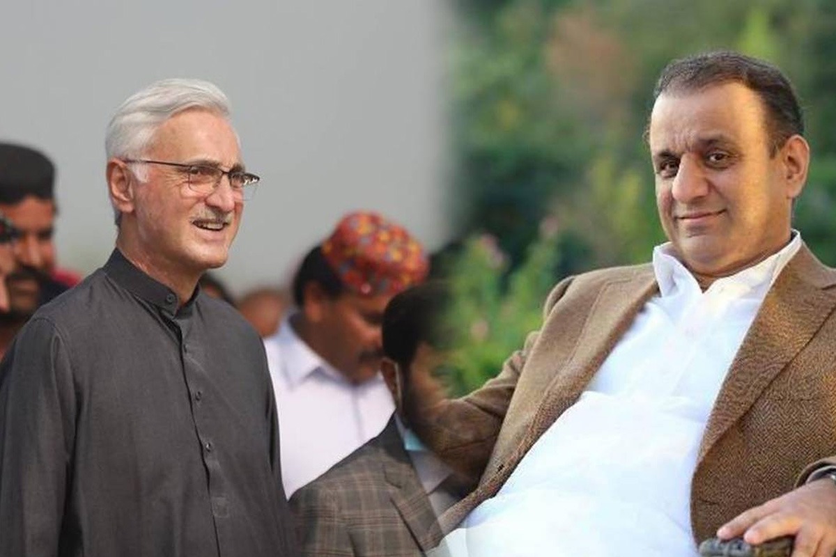جہانگیر ترین