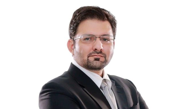 صدر عارف علوی