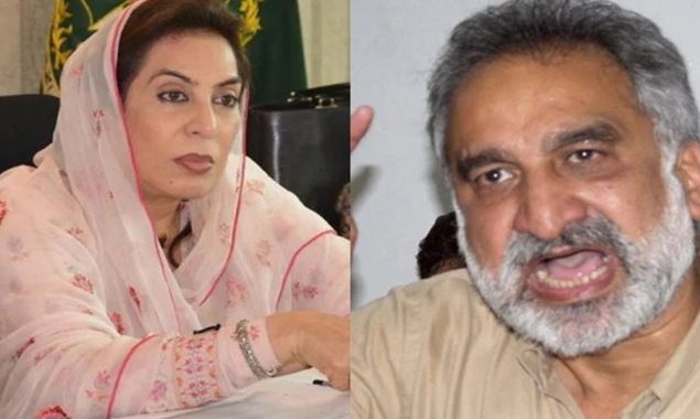 فہمیدہ مرزا