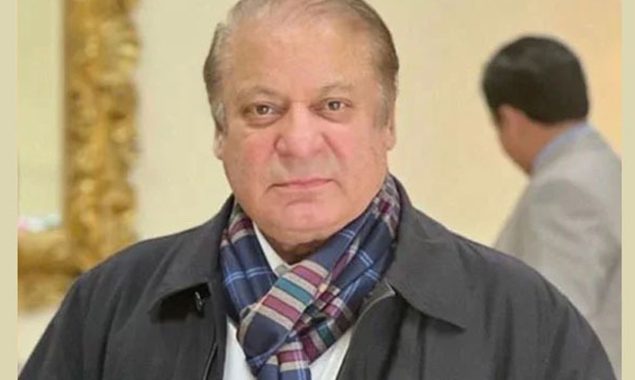 نواز شریف
