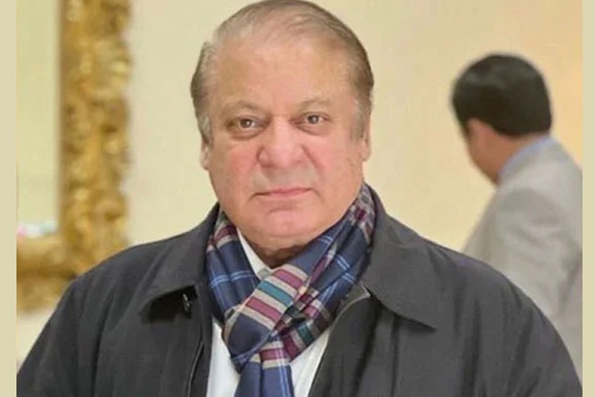 نواز شریف