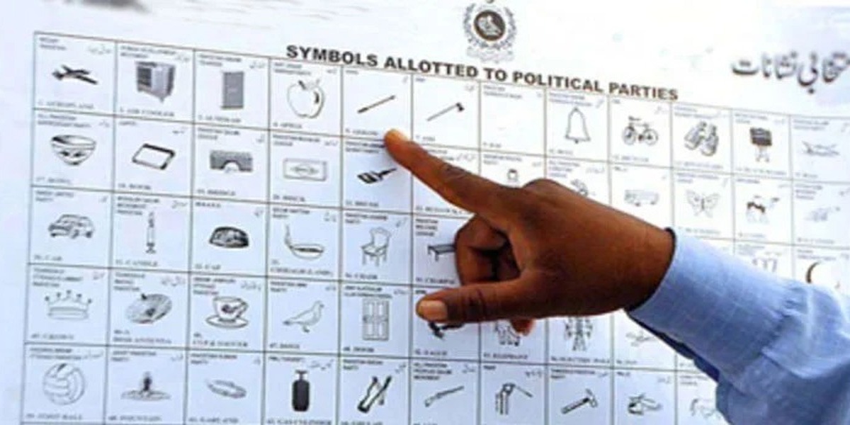 انتخابی نشانات