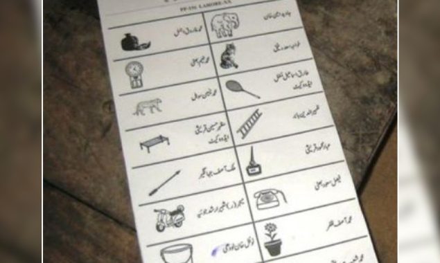 انتخابی نشانات