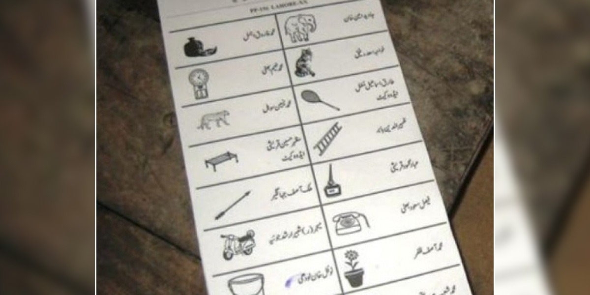انتخابی نشانات