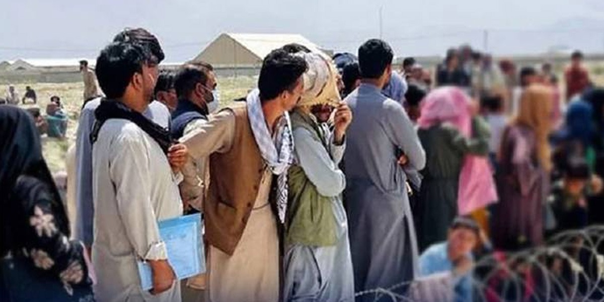 افغان باشندوں