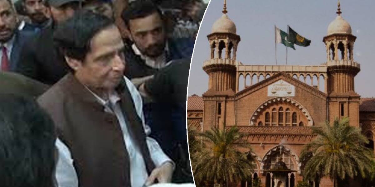 چوہدری پرویز الٰہی