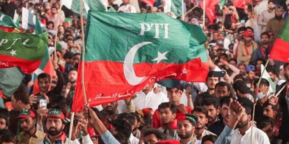 پی ٹی آئی