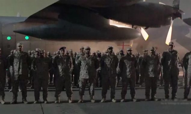 رائل سعودی لینڈ فورسز