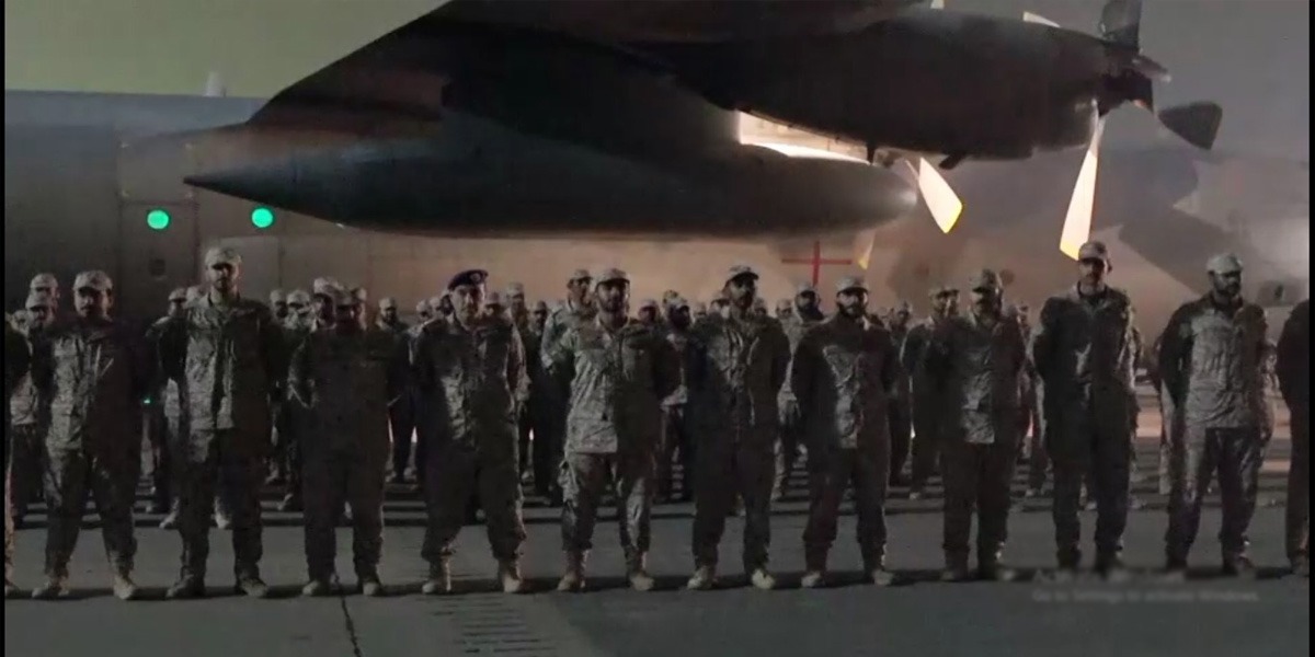 رائل سعودی لینڈ فورسز