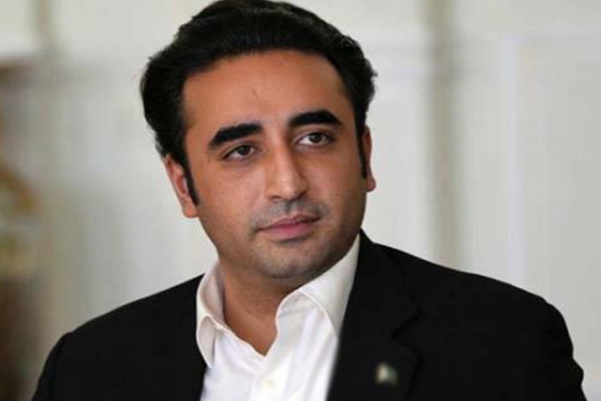 بلاول بھٹو زرداری