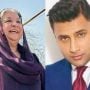 زلفی بخاری اور یاسمین راشد
