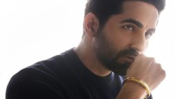 آیوشمان کھرانہ