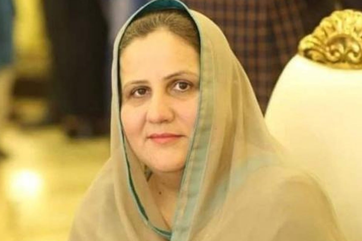 ڈاکٹر نادیہ عزیز