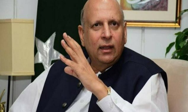 چوہدری سرور